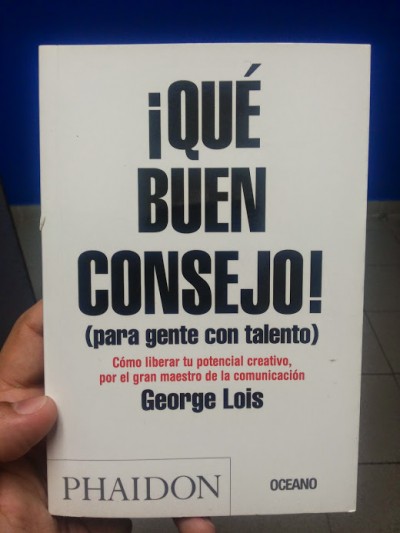 libro-george-lois-que-buen-consejo-portada